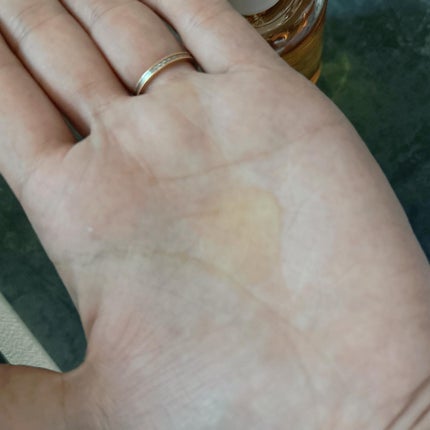 ポリッシュオイル_アプリコット/La'dor/ヘアオイルを使ったクチコミ(3枚目)