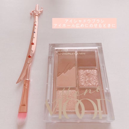 ケイト デザイニングアイブロウ3D/KATE/パウダーアイブロウを使ったクチコミ(6枚目)