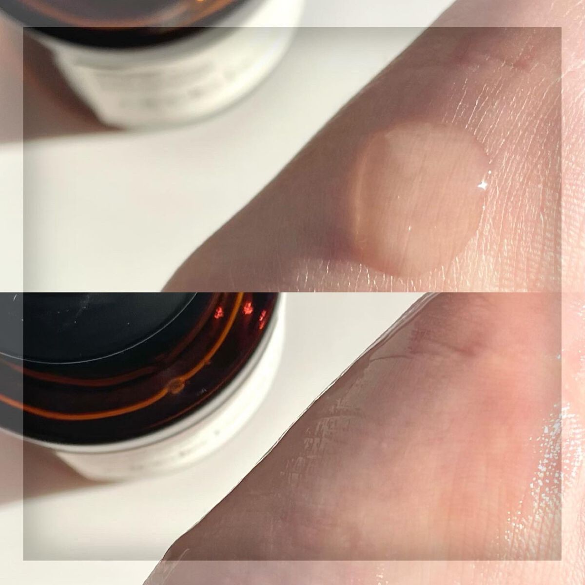 サークルビーム - Under Eye Serum/elloher/美容液を使ったクチコミ(5枚目)
