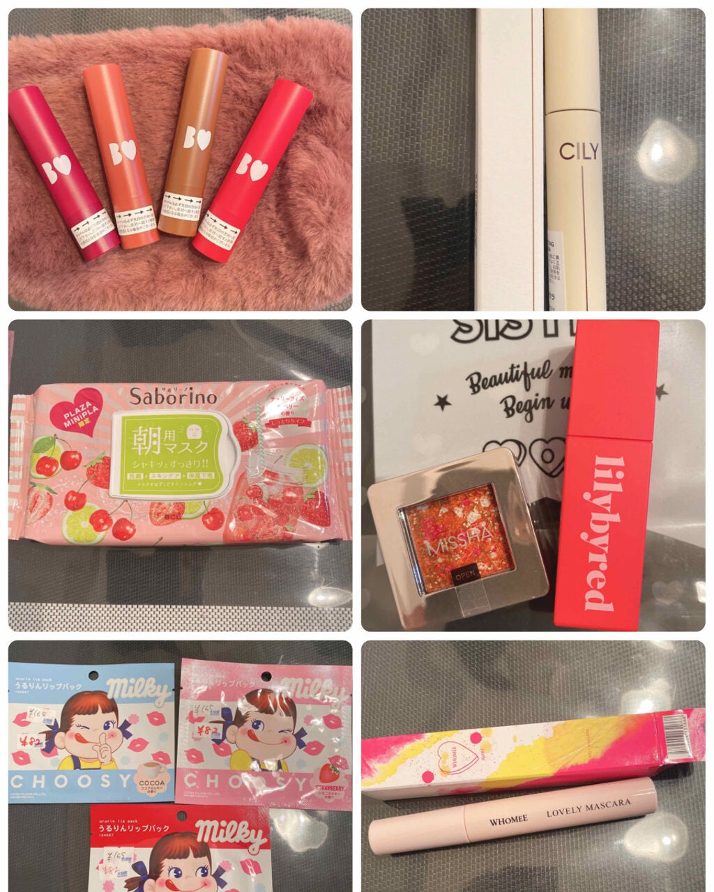 ブラッディライアー コーティングティント/lilybyred/リップティントを使ったクチコミ(1枚目)