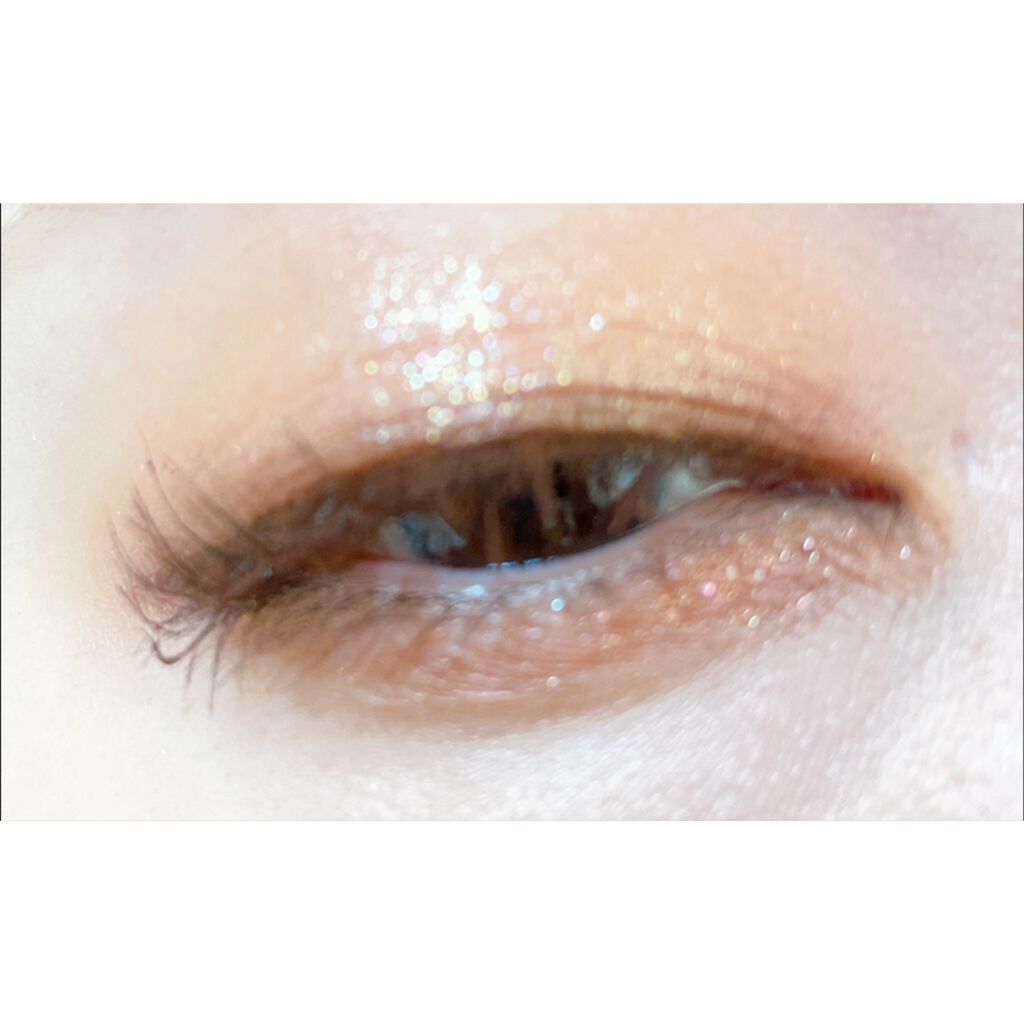 シャドウパレット/dasique/アイシャドウパレットを使ったクチコミ（3枚目）