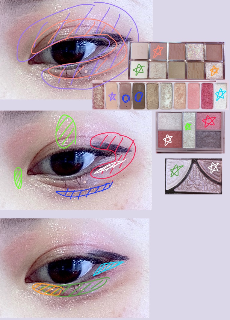 スムースリキッドアイライナー スーパーキープ/ヒロインメイク/リキッドアイライナーを使ったクチコミ（2枚目）