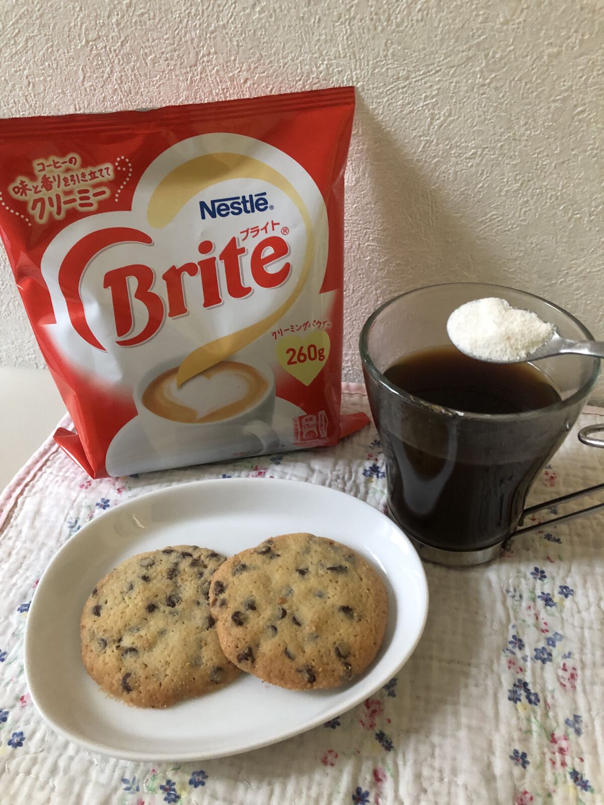 ブライト/Nestle/その他を使ったクチコミ（1枚目）