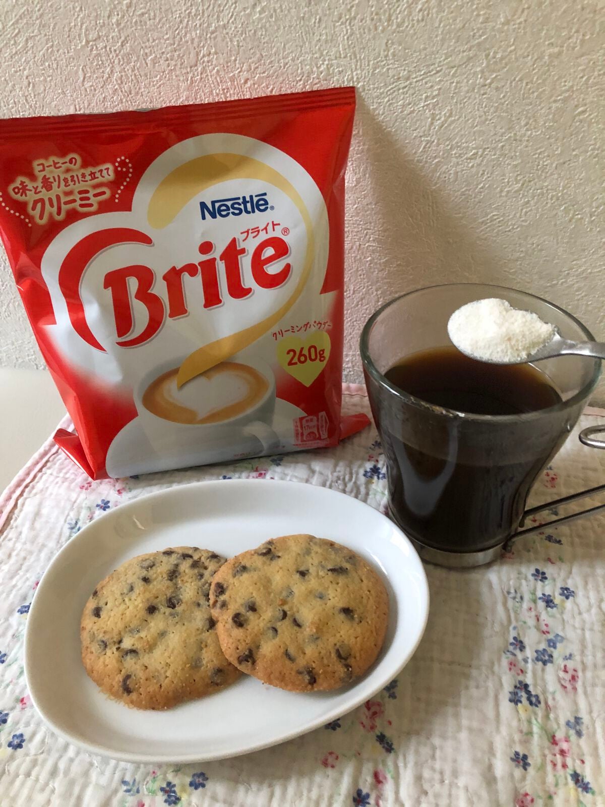 ブライト/Nestle/その他を使ったクチコミ(1枚目)