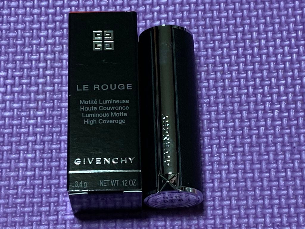 ルージュ・ジバンシイ/GIVENCHY/ハイライト・シェーディングを使ったクチコミ(1枚目)