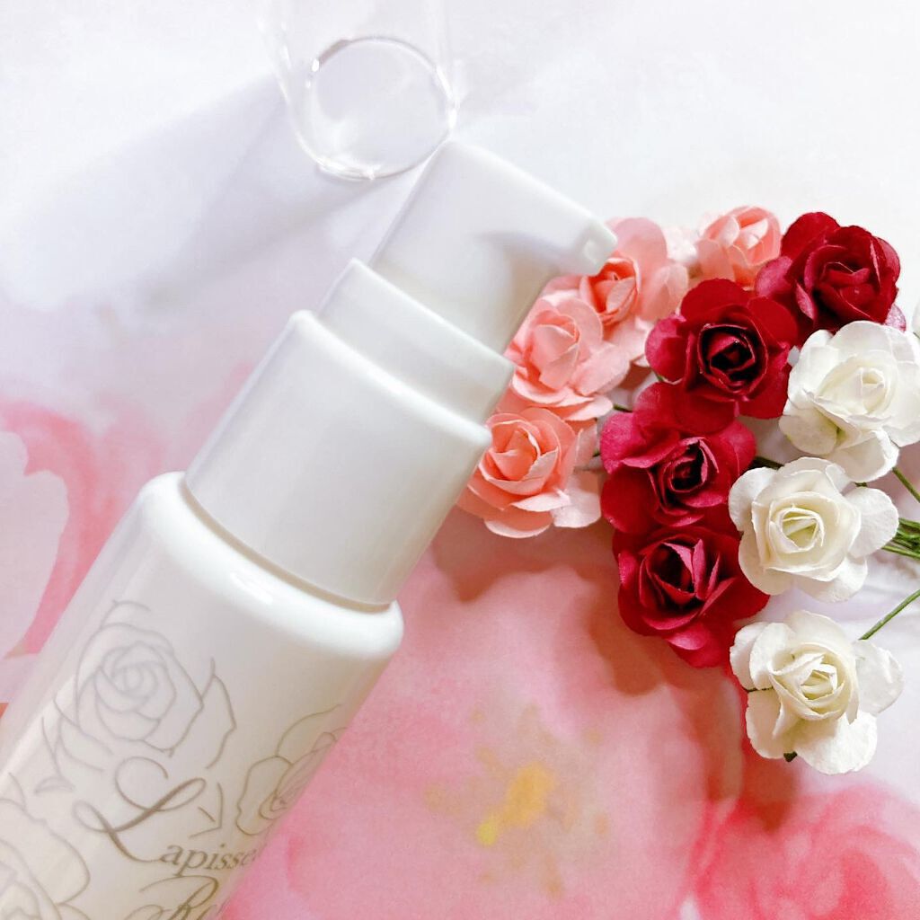 ラピシアローズ/Lapissea Rose/バストケア・ヒップケアを使ったクチコミ（2枚目）