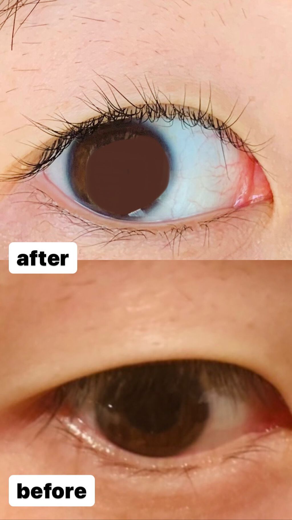 EMAKED（エマーキット）/水橋保寿堂製薬/まつげ美容液を使ったクチコミ（3枚目）