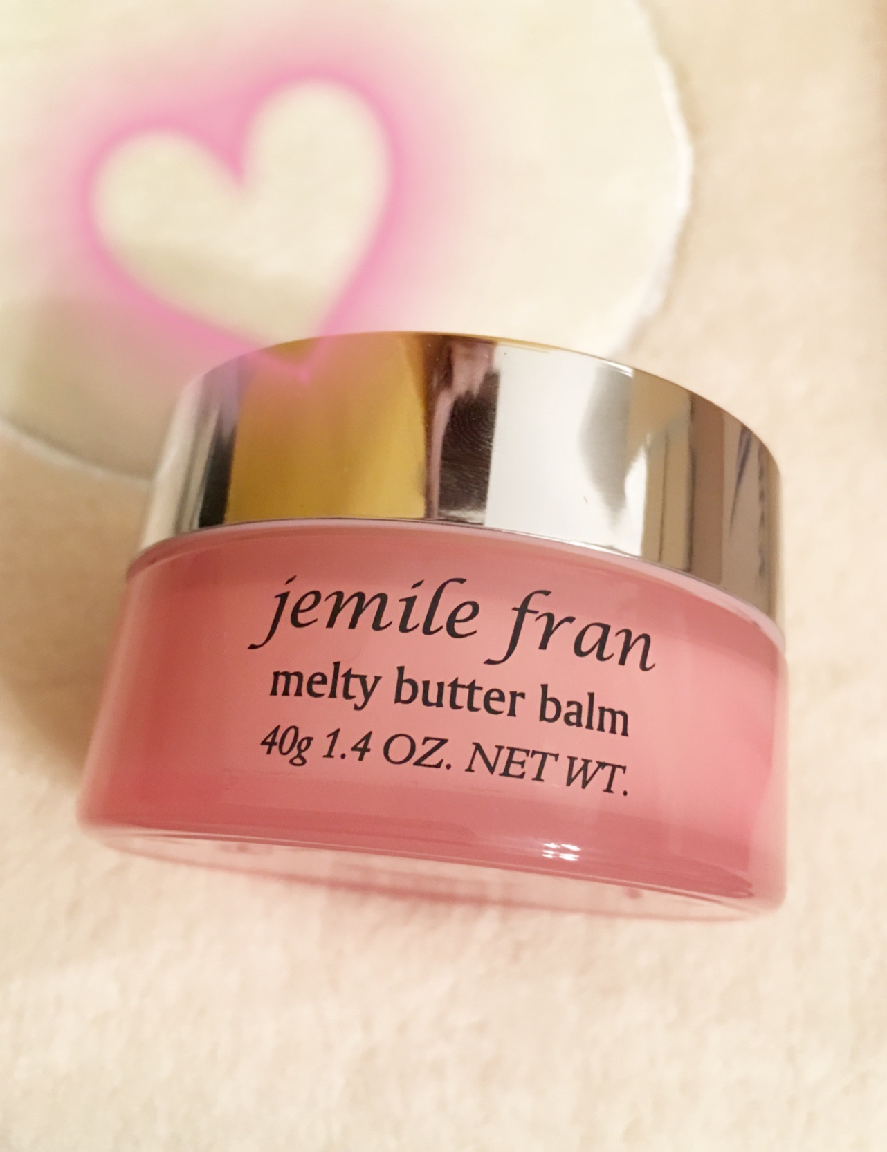 ジェミールフラン メルティバター バーム/ジェミールフラン/ヘアバームを使ったクチコミ（1枚目）