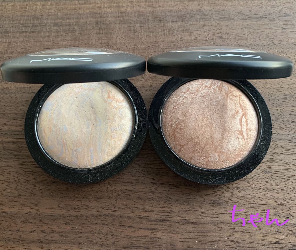 M·A·C ミネラライズ スキンフィニッシュ/M・A・C/パウダーハイライトを使ったクチコミ（2枚目）