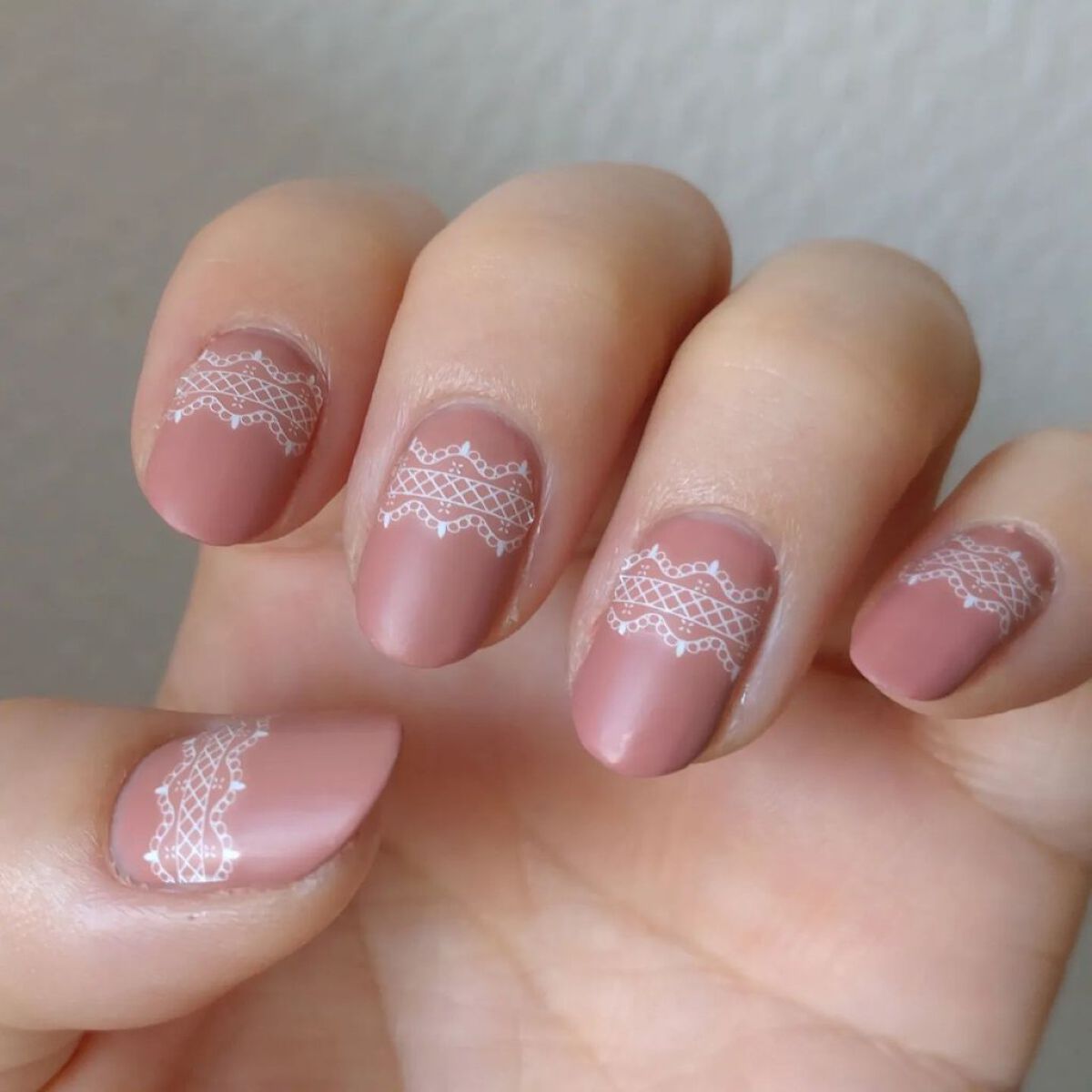 グレイズドフレグランスネイル/JNF/マニキュアを使ったクチコミ（3枚目）