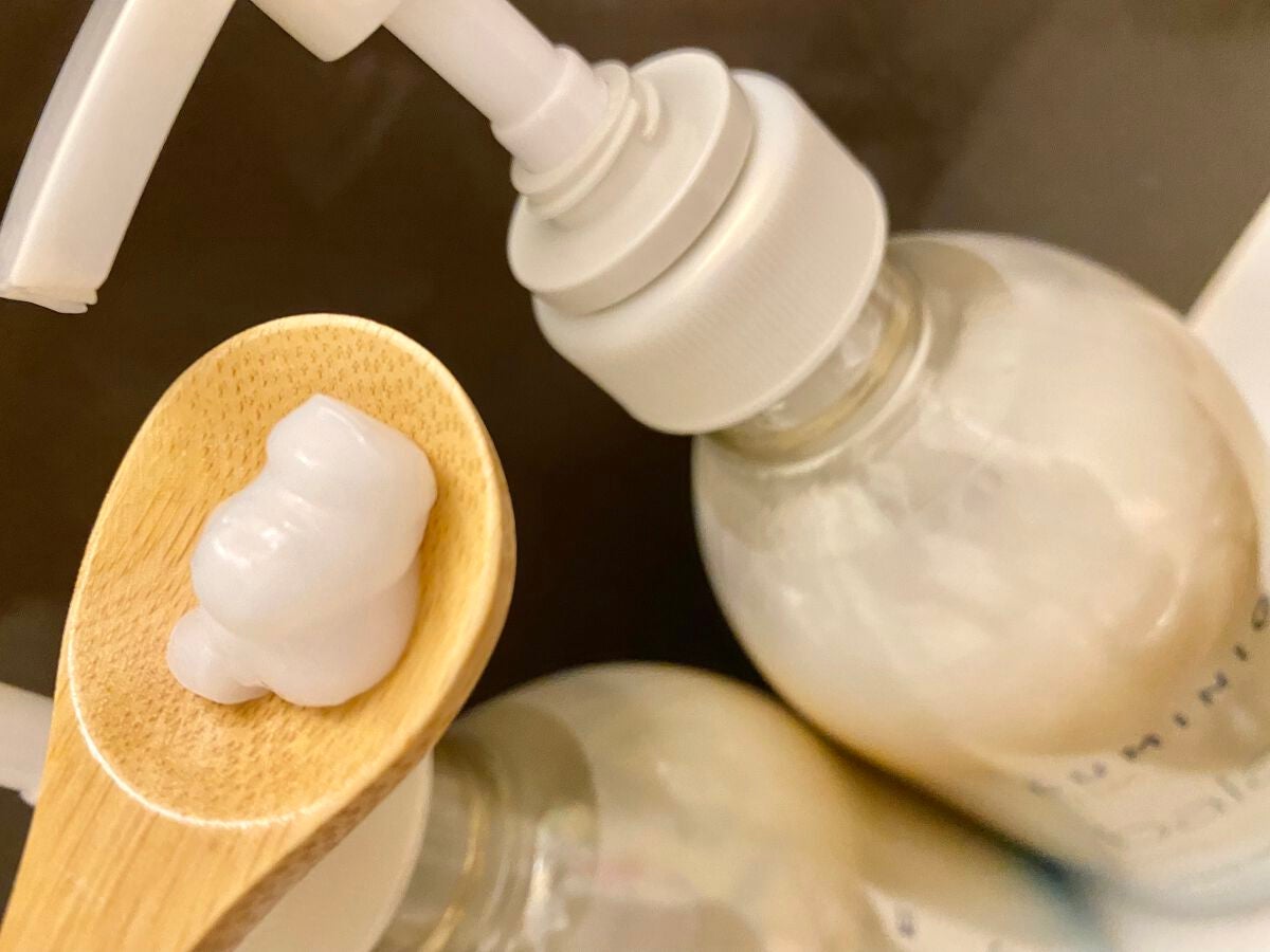 ルミニーク バランス モイストリペア シャンプー/トリートメント/LUX/市販シャンプーを使ったクチコミ(6枚目)