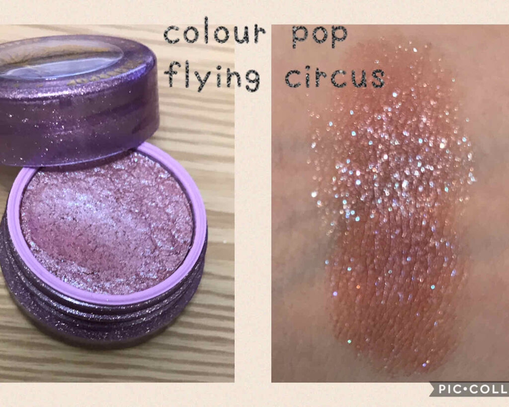 Super Shock Shadow/ColourPop/単色アイシャドウを使ったクチコミ（3枚目）