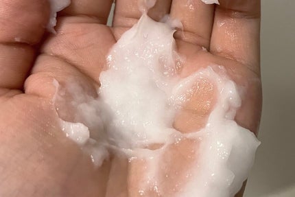 ザビューティ 髪のキメ美容素髪を守る バリアシャンプー/コンディショナー/エッセンシャル/シャンプー・コンディショナーを使ったクチコミ(2枚目)