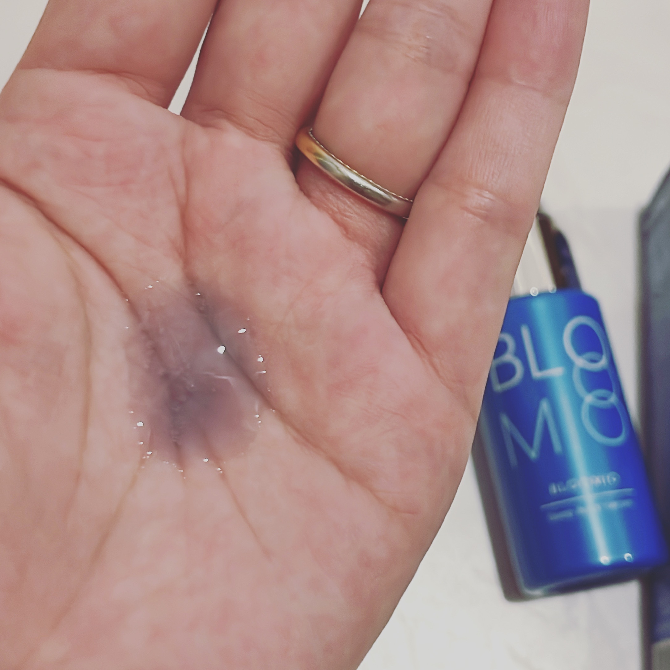 ディープブーストセラム/ブルーミオ/美容液を使ったクチコミ（3枚目）