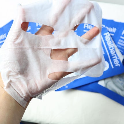 リアルバリア エクストリームクリームマスク/Real Barrier/シートマスク・パックを使ったクチコミ(10枚目)