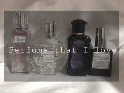 オードパルファム #08 Pure 〔ピュア〕/AUX PARADIS/香水(レディース)を使ったクチコミ(1枚目)