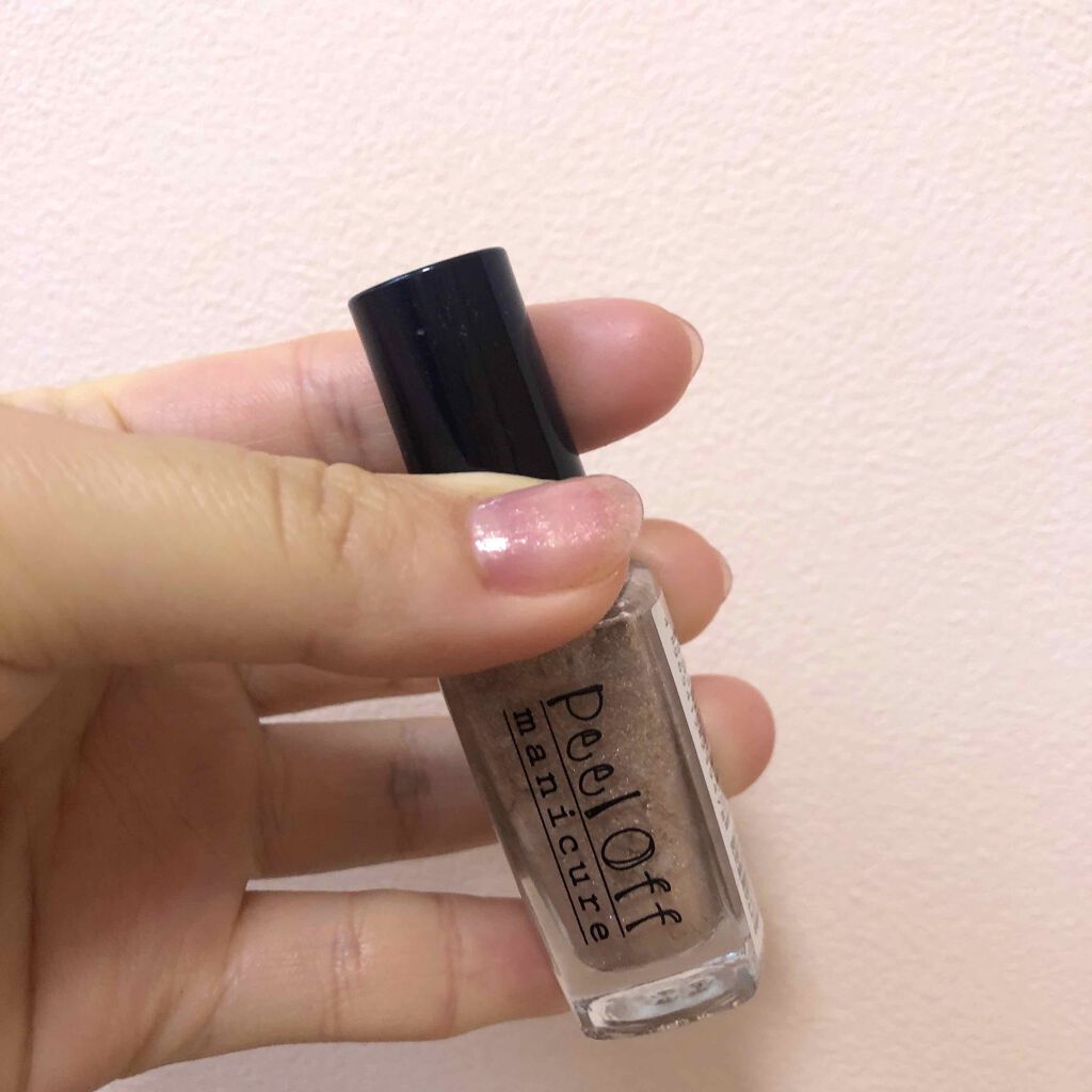 グロッシーコート/スキューズミー/オールインワンネイルを使ったクチコミ（2枚目）