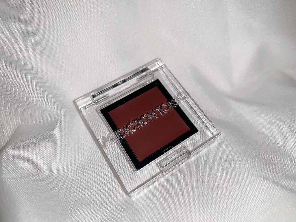 ザ アイシャドウ ティント/ADDICTION/ジェル・クリームアイシャドウを使ったクチコミ（1枚目）