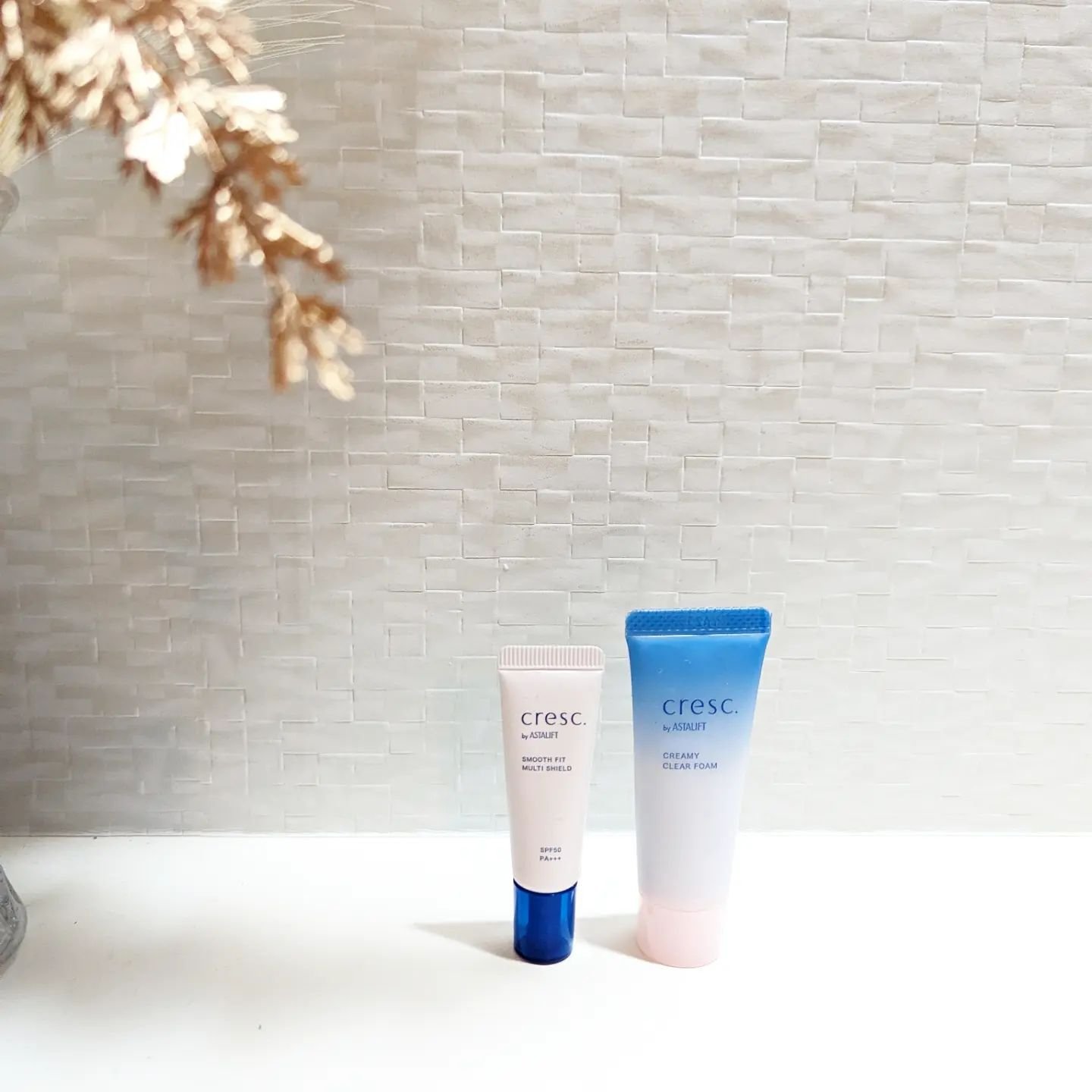 スムースフィット マルチシールド/cresc. by ASTALIFT/化粧下地を使ったクチコミ（1枚目）