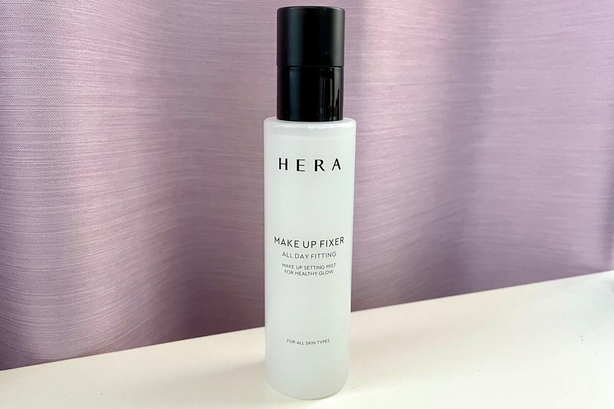 メイクアップフィクサー/HERA/フィックスミストを使ったクチコミ(1枚目)