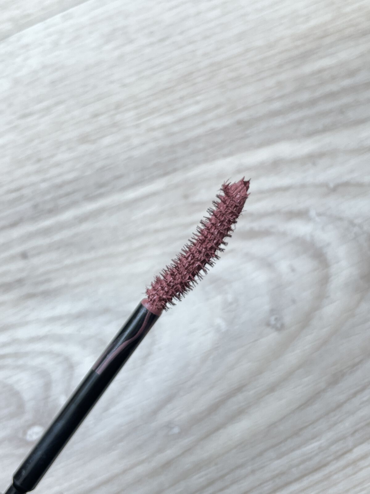 ロング＆カールマスカラ アドバンストフィルム 52 ラテピンクブラウン/ヒロインメイク/マスカラを使ったクチコミ（3枚目）