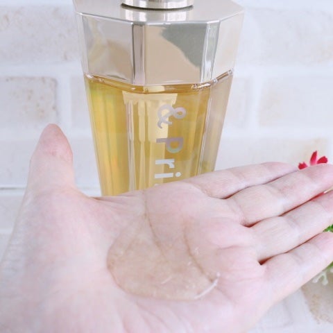 DIAMOND SHINE シャンプー/ヘアトリートメント/&Prism/市販シャンプーを使ったクチコミ(2枚目)