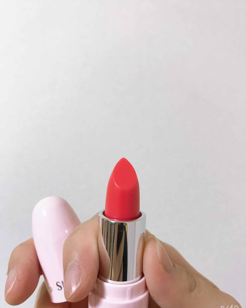 フェイクヌードリップ/素肌記念日/リップティントを使ったクチコミ(2枚目)