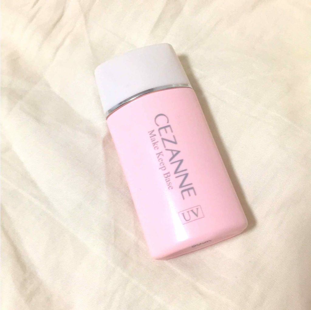 皮脂テカリ防止下地/CEZANNE/化粧下地を使ったクチコミ（1枚目）