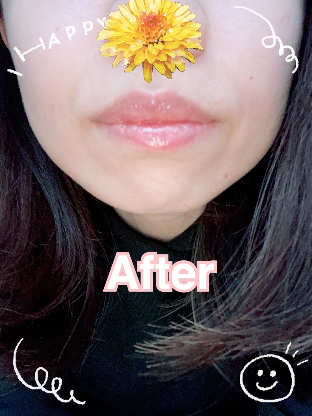 リップトリートメントバーム/LANEIGE/リップケアを使ったクチコミ(4枚目)