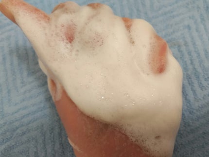 モイストシャンプー/O by F/市販シャンプーを使ったクチコミ(4枚目)