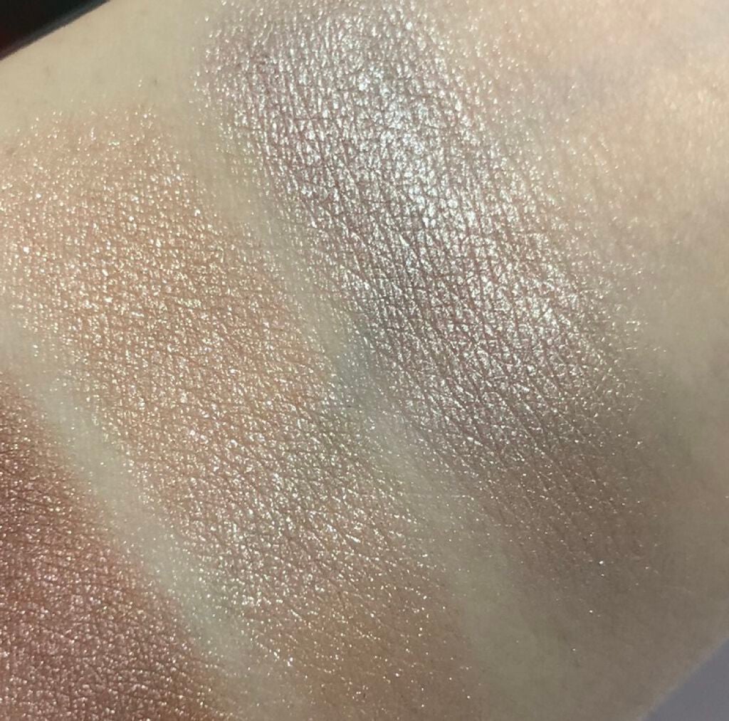 リアルクローズシャドウ/excel/アイシャドウパレットを使ったクチコミ(3枚目)