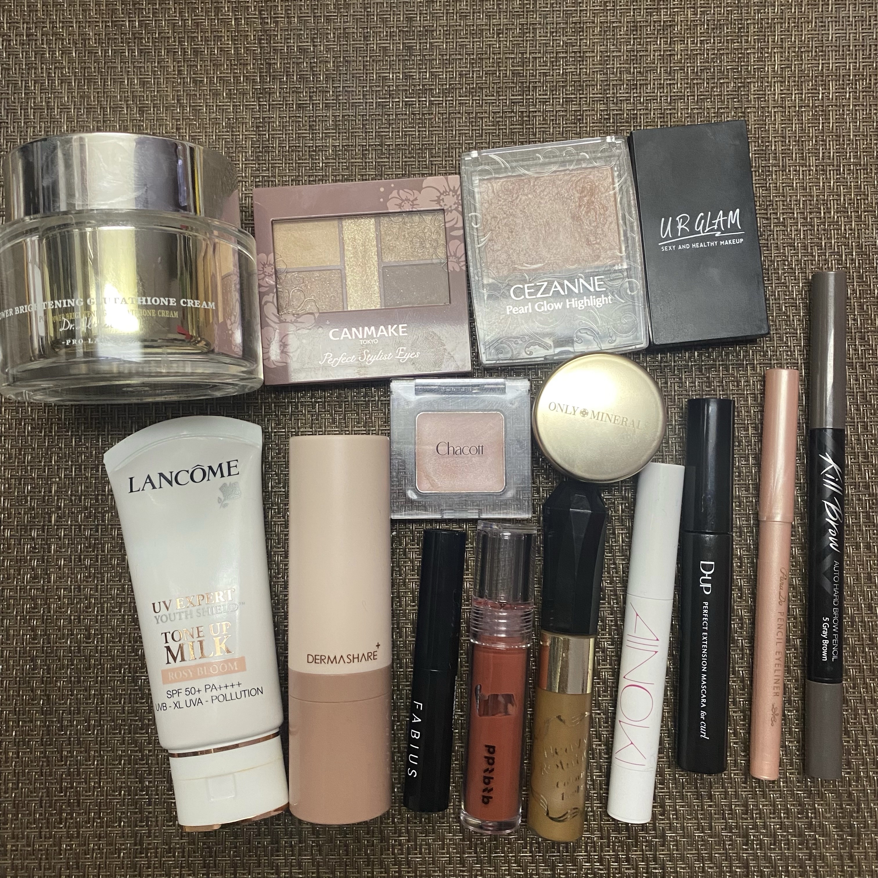 グラーズチュールティント/PPIBIB by AMUSE/リップティントを使ったクチコミ（3枚目）