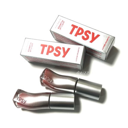 ジューシーリッププランパー6g/TPSY/リッププランパーを使ったクチコミ(6枚目)