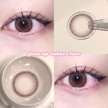 Petit Pechy Oneday GLOW EDITION MOLY PINK/Torico Eye./カラーコンタクトレンズを使ったクチコミ（2枚目）