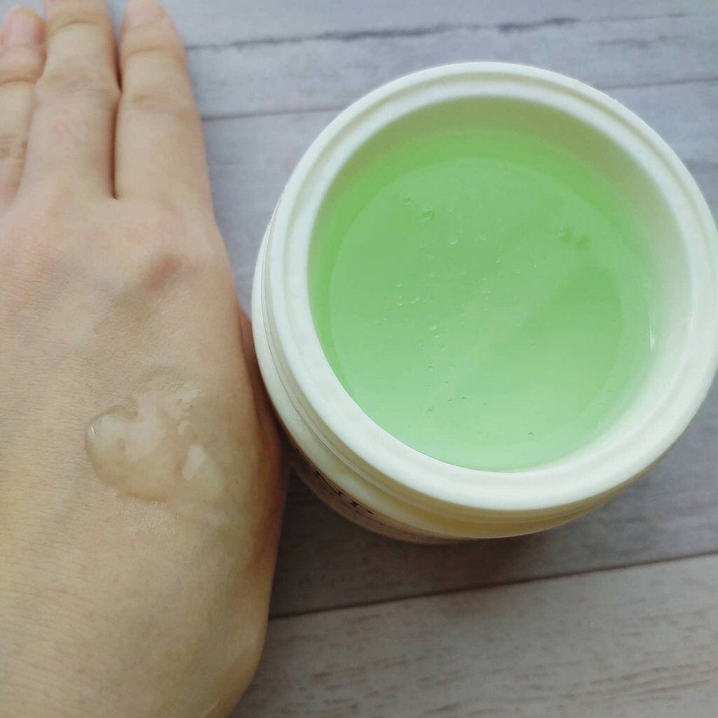 シカパンテノールスリーピングパック/SNP/フェイスクリームを使ったクチコミ（3枚目）