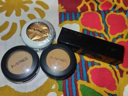 スモール アイシャドウ/M・A・C/単色アイシャドウを使ったクチコミ(1枚目)