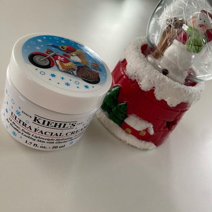 クリーム UFC/Kiehl's/フェイスクリームを使ったクチコミ(1枚目)