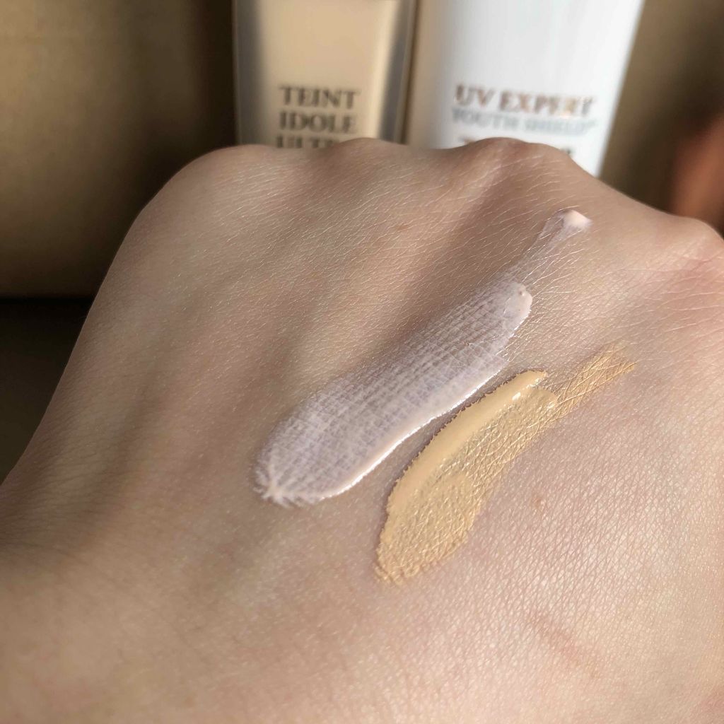 フィックス メイクアップ/CLARINS/ミスト状化粧水を使ったクチコミ(2枚目)