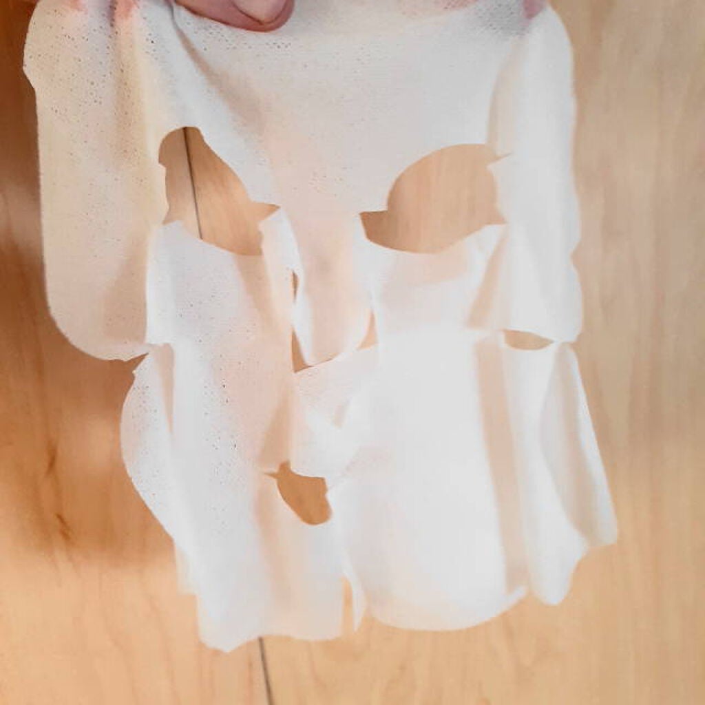 REハイブリッドパック/ヒノキ肌粧品/シートマスク・パックを使ったクチコミ(4枚目)