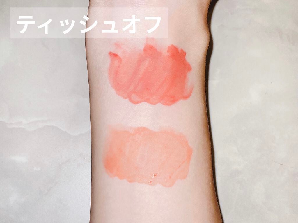 ザショッキングリップブラー/TONYMOLY/口紅を使ったクチコミ(5枚目)