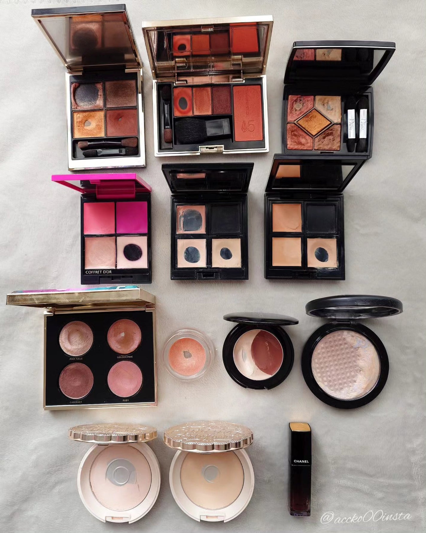 M·A·C ミネラライズ スキンフィニッシュ/M・A・C/パウダーハイライトを使ったクチコミ(1枚目)