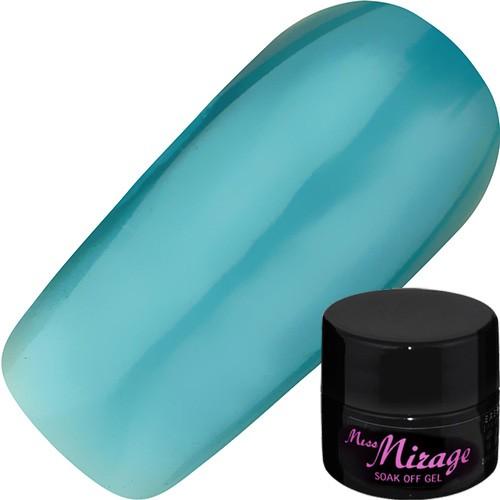 クリアストーンシリーズ カラージェル CS009S クリアストーンサファイア