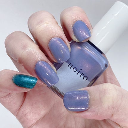 ネイルカラー/noiro/マニキュアを使ったクチコミ(4枚目)