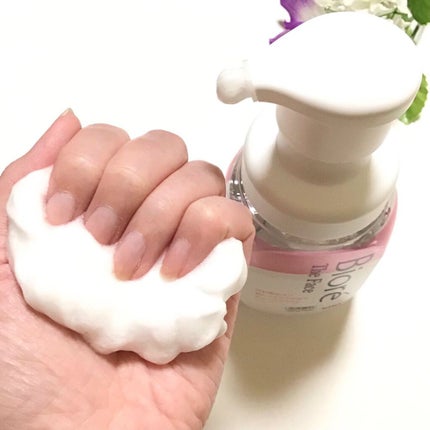 ビオレ ザフェイス 泡洗顔料 ディープモイスト/ビオレ/泡洗顔を使ったクチコミ(4枚目)