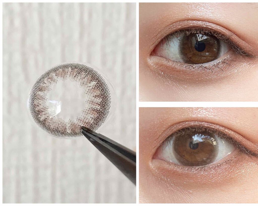 feliamo 1day/feliamo/ワンデー（１DAY）カラコンを使ったクチコミ（2枚目）