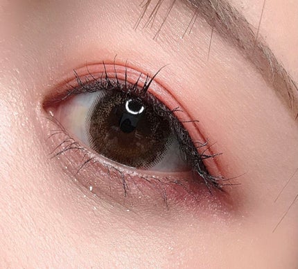 UR GLAM POWDER EYESHADOW/U R GLAM/単色アイシャドウを使ったクチコミ(5枚目)