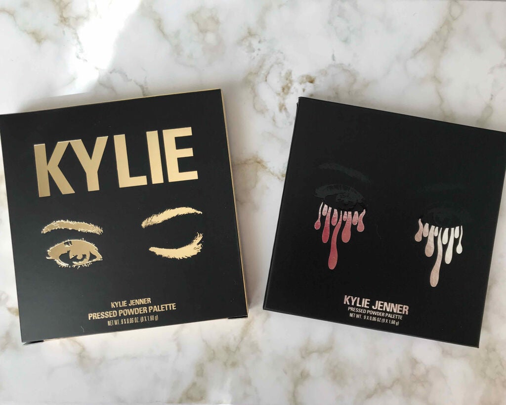 The Sorta Sweet Palette ┃  Kyshadow/Kylie Cosmetics/アイシャドウパレットを使ったクチコミ(1枚目)