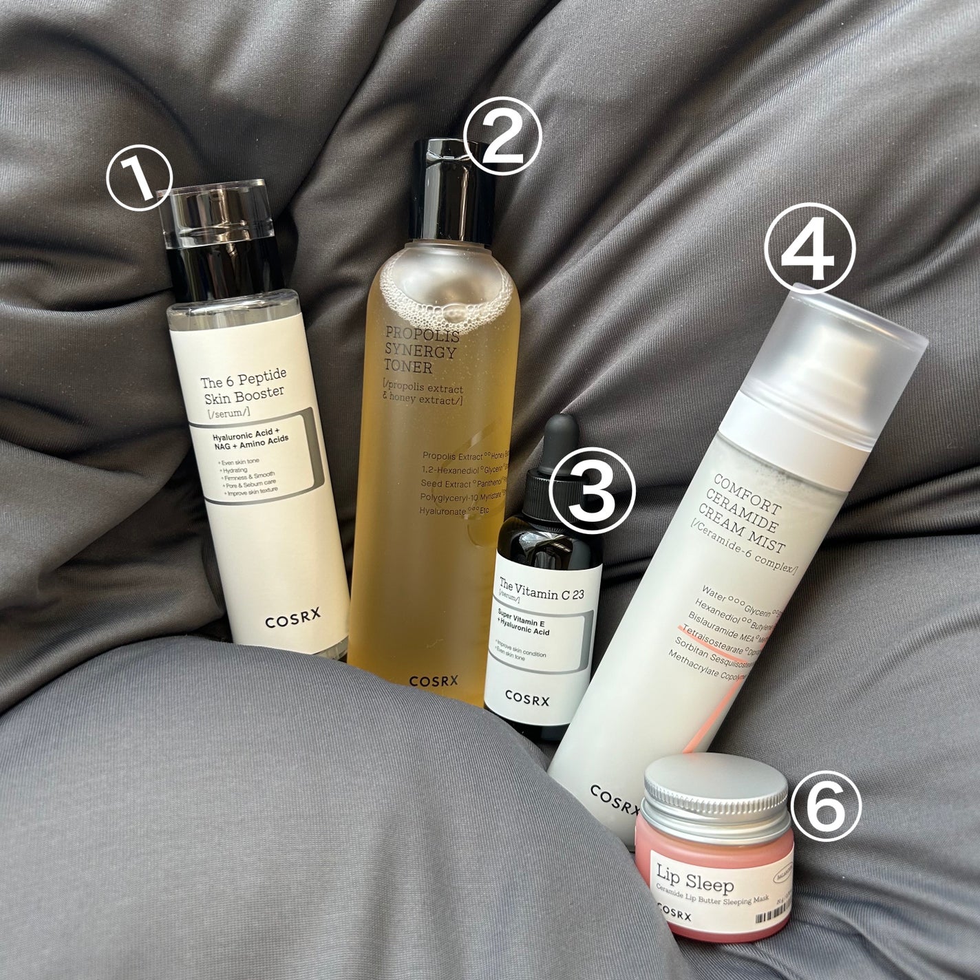 フルフィットプロポリスシナジートナー/COSRX/化粧水を使ったクチコミ(1枚目)