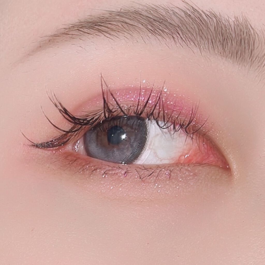 Secretive Kristen/Hapa kristin/カラーコンタクトレンズを使ったクチコミ（2枚目）