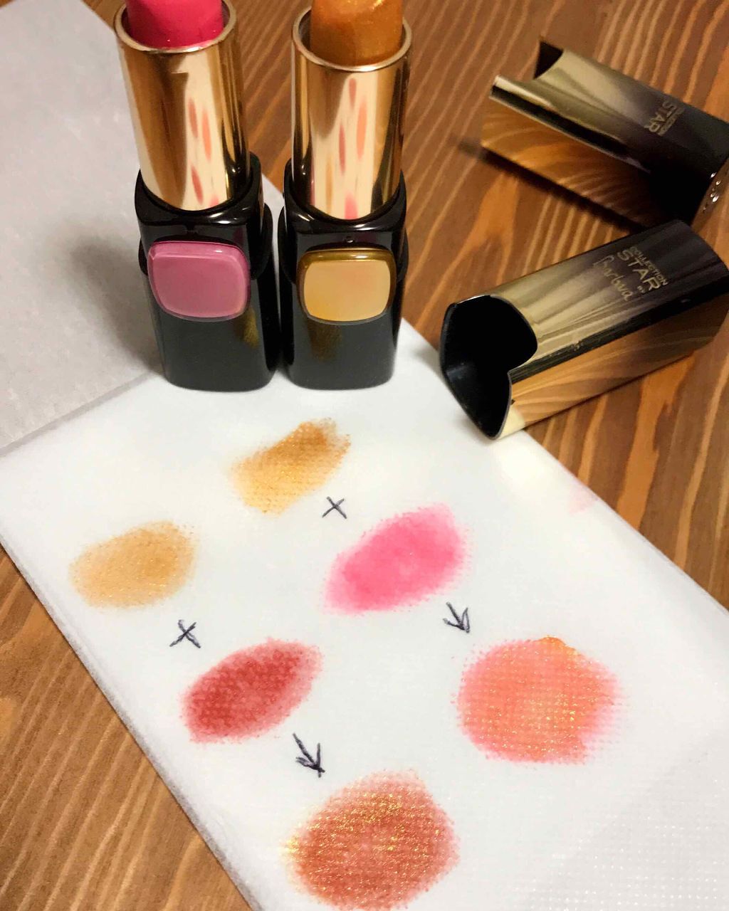 カラーリッシュ ルルージュ/ロレアル パリ/口紅を使ったクチコミ（1枚目）